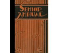 (Reprint) June 1924 Yearbook: Rome Free Academy, Rome, New York