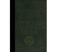 (Reprint) June 1934 Yearbook: Plainfield High School, Central Village, Connecticut