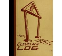 (Reprint) June 1952 Yearbook: Grover Cleveland High School, Ridgewood, New York