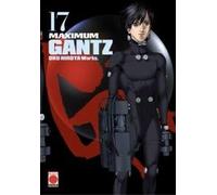 Reprint maximum gantz n.17