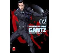Reprint maximum gantz n.2
