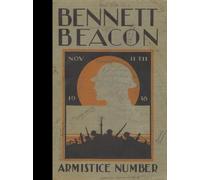 (Reprint) Nov 1918 Yearbook: Bennett High School 200, Buffalo, New York