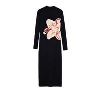 Desigual REPRIS_Vest_Sweet Casual Dress, Negro, M Women's