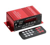 Reproducción inalámbrica de música por Bluetooth, decodificación de sonido, mini amplificador digital HiFi, decodificador MP3 sin pérdidas,
