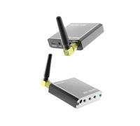 Reproductor 2 en 1, Amplificador, Altavoz, Inalámbrico, , Unidad Flash USB, Reproducción de Sonido Estéreo HIFI.