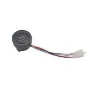 Reproductor Altavoces Audio 48V 60V Motocicleta Universal Altavoz Sirena Luz De Giro 2 En 1 para Scooter