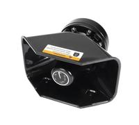 Reproductor Altavoces Audio Altavoz De Sirena Policía para Coche, 300W, Advertencia Emergencia, Alarma Súper Fuerte, Tono Sonido, Bomberos, 12V Y 24V