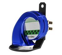 Reproductor Altavoces Audio Coche Motocicleta 12V 130dB Altavoz De Aire Sirena Sonido Fuerte 510hz para Camión Barco