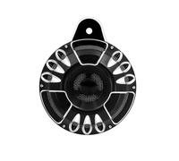 Reproductor Altavoces Audio Tapa De Cubierta Altavoz Motocicleta para Big Twin CAM M8 para Touring FLHR para Softail para Dyna 91-Up para Sportster XL 2007-Up