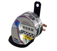 Reproductor Altavoces Audio Universal 12V DC 130db Altavoz De Aire para Motocicleta Sirena Súper Fuerte para Coche Camión Sonido 510hz