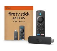 Amazon Fire TV Stick 4K Plus 8GB Wi-Fi 6