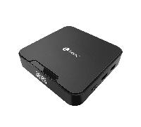 REPRODUCTOR ANDORID LEOTEC TV BOX PLUS 4K SHOW2 464 S905W2 QUAD CORE 4GB 64 GB