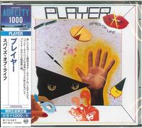 Reproductor AOR SELLADO NUEVO CD Spies Of Life Japón OBI