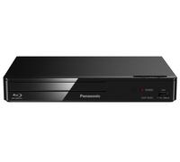 Panasonic DMP-BD84EG-K reproductor de CD/Blu-Ray Reproductor de Blu-Ray Negro