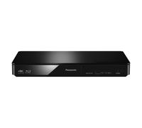 Reproductor Blu-ray Panasonic DMP-BDT184EG 4K Ultra HD 3D Negros Streaming