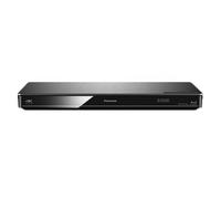 Reproductor Blu-Ray Panasonic DMP-BDT385EG Ultra HD 4K WiFi Plata 3D DLNA