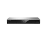 Reproductor Blu-Ray Panasonic DMR-BCT765AG 4K Ultra HD HDD 500GB Wi-Fi Plata