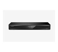 Reproductor Blu-Ray Panasonic DMR-UBS70EGK 4K Ultra HD 3D Grabador HDD 500GB WiFi Negro