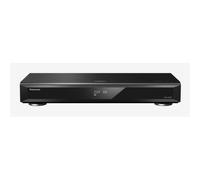 Reproductor Blu-Ray Panasonic DMR-UBS90 4K Ultra HD HDD 2TB Wi-Fi Negro