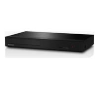 Reproductor Blu-ray Panasonic DP-UB150EG-K 4K Ultra HD HDR10+ Ethernet USB Negro