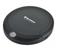 Reproductor CD Roadstar PCD-498MP Negro MP3 CD-R CD-RW Portátil con LCD