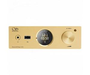 Reproductor CD Shanling EC3 DAC ES9219C Bluetooth LDAC USB-A DSD256 70 mW RMS