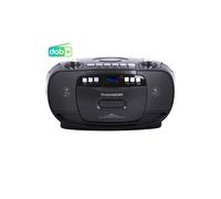 Reproductor DAB+/FM CD Cassette RK200DABCD