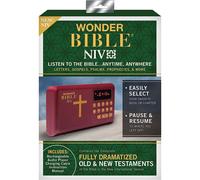 Reproductor de audio de la Biblia NVI Nueva Versión Internacional