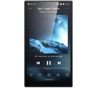 Reproductor de audio digital FiiO JM21 64GB DAC dual alta resolución Android