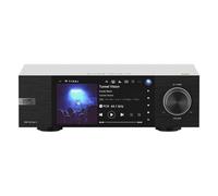 Eversolo DMP-A6 Gen 2 Transmisor de música de Alta fidelidad, Reproductor de Audio Wireles, transmisor de música Digital, DAC, Servicio de música y transmisión, DSD512, Ingeniero de Audio EOS, PCM768
