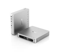 Reproductor de audio - FIIO - DM13 BT - Plata - Bluetooth aptX HD - 10 horas de autonomía