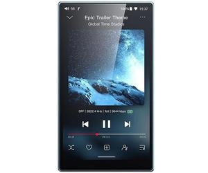 Reproductor de audio FiiO JM21 MKII Alta Resolución Android 13 4.7"