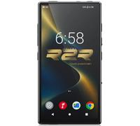 Reproductor de audio FiiO M33 R2R Negro 128 GB Android 13 pantalla 5.5" Full HD