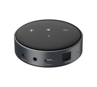 WiiM Mini Streamer Musical para estéreo con AirPlay 2 y Audio Hi-Res | Mejora tu estéreo con streaming Hi-Res, AirPlay 2, Spotify Connect, control Alexa y audio multiroom