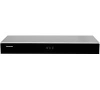 Panasonic DMR-UBC70EGS Grabador de Blu-Ray 3D Plata - Reproductores de CD/Blu-Ray (2160p, AVCHD,MKV,MP4,MPEG4,TS, AAC,ALAC,MP3,WAV,WMA, JPEG,MPO, Vídeo Blu-Ray, DVD-Video, VCD, BD-R,BD-R DL,BD-RE,BD-RE DL,CD,CD-R,CD-RW,DVD,DVD+R,DVD+R DL,DVD-R,DVD-R DL,DVD-RAM,DVD-RW)