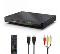Reproductor de BLU-Ray DVD Disc para TV, Salida HDMI/AV/Coxical
