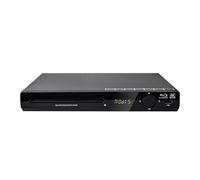 Reproductor de BLU-Ray G2805, Reproductor de DVD HD de 1080p, Reproductor de CD, Reproductor Multimedia portátil, DVD Digital, TV Rápido y Conveniente