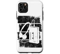 Reproductor de Casete 80s Lover Classic Carcasa para iPhone 11 Pro MAX