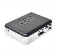 Reproductor de casete USB 918A a convertidor MP3: redescubra melodías clásicas