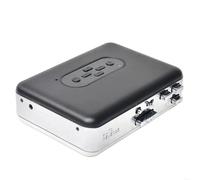 Reproductor de casete USB 918A a convertidor MP3: redescubra melodías clásicas