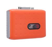 Reproductor de Casetes Portátil y Grabadora Cintas con Convertidor Casete a MP3 USB-C Micrófono Integrado Puerto para Auriculares Avance Retroceso Rápidos Opciones Dobles Alimentación