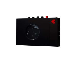 Reproductor de cassette portátil We Are Rewind con Bluetooth, Elvis