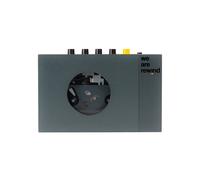 Reproductor de cassette portátil We Are Rewind con Bluetooth, Keith