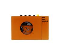 Reproductor de cassette portátil We Are Rewind con Bluetooth, Serge