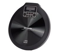 PCD-810BK Reproductor de CD MP3 portátil (Negro) - AIWA