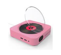 Reproductor de CD/DVD para coche - RNCYN - Multifunción: CD, DVD, VCD, BT, FM, USB - Altavoces integrados