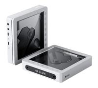 Reproductor de CD FiiO DM13 BT Bluetooth LCD 2 salidas auriculares Transparente