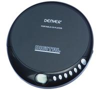 Reproductor CD - 76373 DENVER, Negro