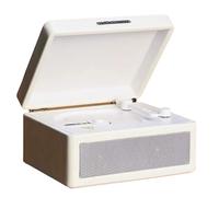 Reproductor de CD multifuncional de bandeja, Bluetooth y grabadora de cassette