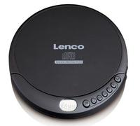 Lenco CD-200 reproductor de CD Reproductor de CD portátil Negro